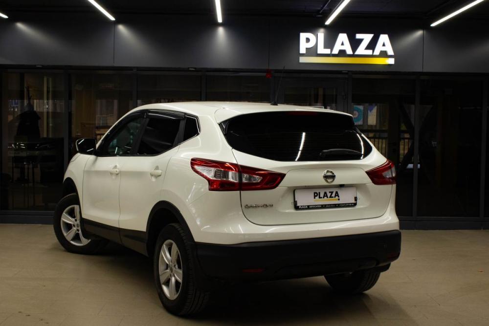 Nissan Qashqai II Уфа  - изображение 3