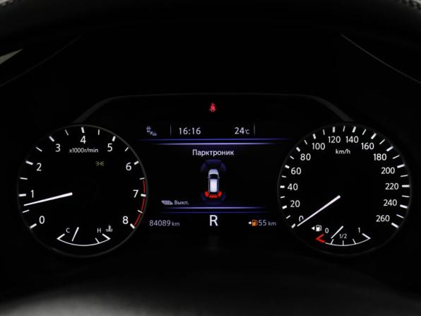 Nissan Murano III (Z52) с пробегом 2019 года, цена 2 550 000 рублей, 84087 км, внедорожник, Автокод Объявления