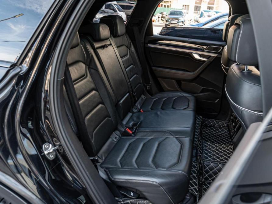 Volkswagen Touareg III Краснодар  - изображение 7