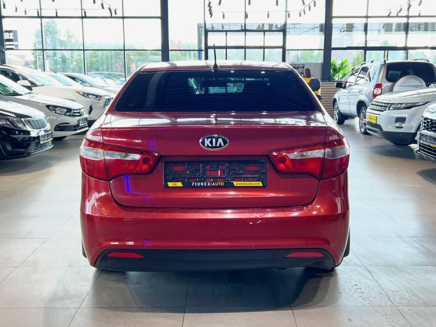 Kia Rio III Оренбург  - изображение 6