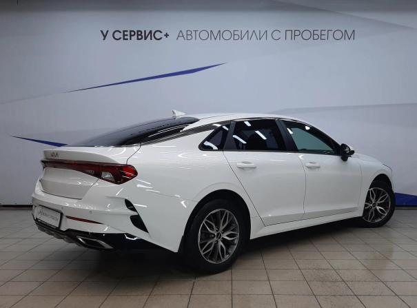 Kia K5 III с пробегом 2022 года, цена 2 330 000 рублей, 100591 км, седан, Автокод Объявления