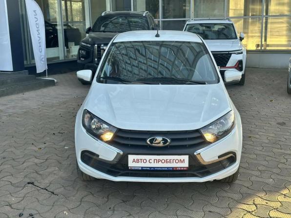 Lada (ВАЗ) Granta I Рестайлинг с пробегом 2026 года, цена 840 000 рублей, 30600 км, хэтчбек, Автокод Объявления