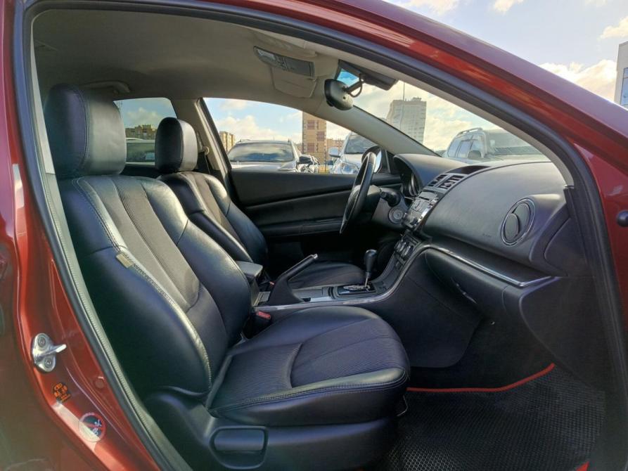 Mazda 6 II (GH) Рестайлинг Чебоксары  - изображение 13