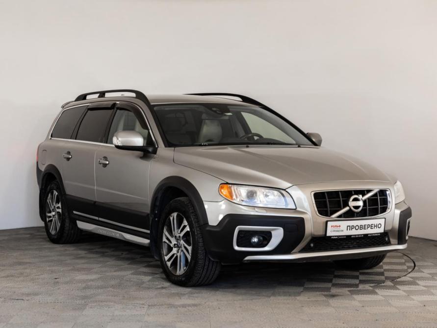 Volvo XC70 II Санкт-Петербург  - изображение 3