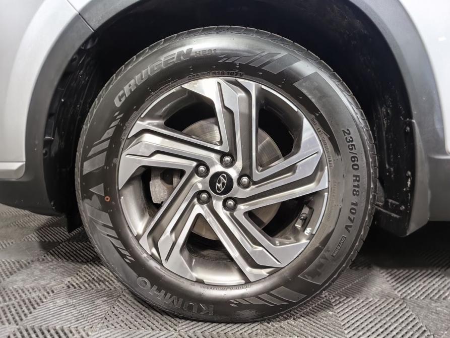Hyundai Santa Fe IV Рестайлинг Москва  - изображение 9