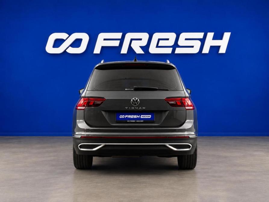 Volkswagen Tiguan II Рестайлинг Москва  - изображение 4