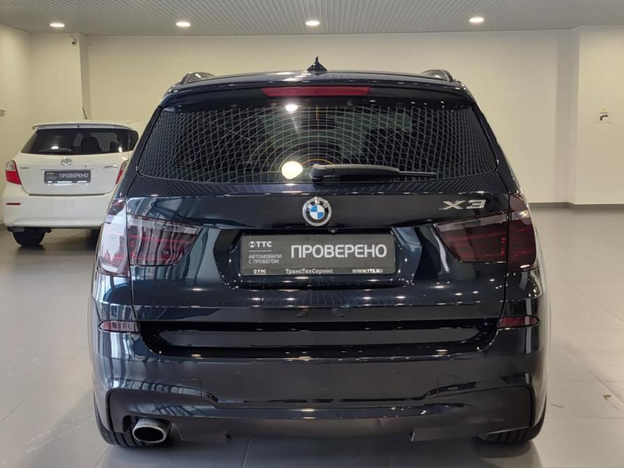 BMW X3 II (F25) Рестайлинг Казань  - изображение 7