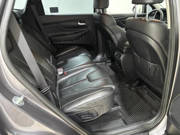 Hyundai Santa Fe IV Рестайлинг с пробегом 2020 года, цена 3 445 000 рублей, 99200 км, внедорожник, Автокод Объявления