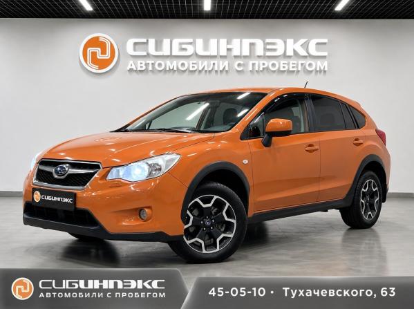 Subaru XV I с пробегом 2014 года, цена 950 000 рублей, 238000 км, внедорожник, Автокод Объявления