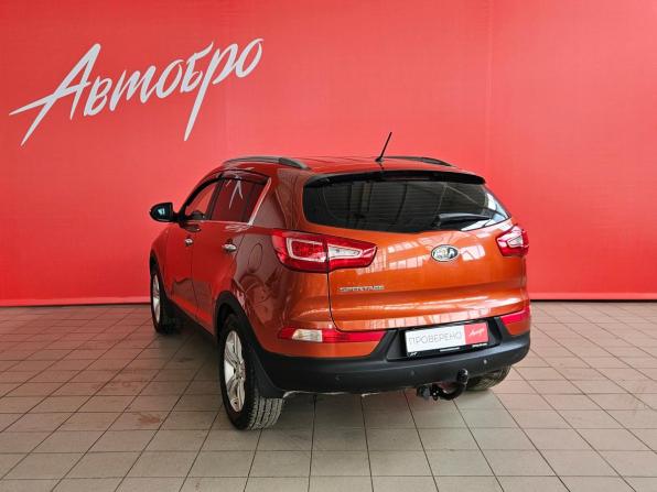 Kia Sportage III с пробегом 2011 года, цена 1 139 000 рублей, 198745 км, внедорожник, Автокод Объявления