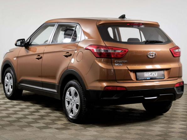 Hyundai Creta I с пробегом 2019 года, цена 1 598 000 рублей, 69535 км, внедорожник, Автокод Объявления