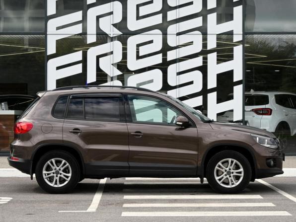 Volkswagen Tiguan I Рестайлинг с пробегом 2014 года, цена 1 369 000 рублей, 184492 км, внедорожник, Автокод Объявления