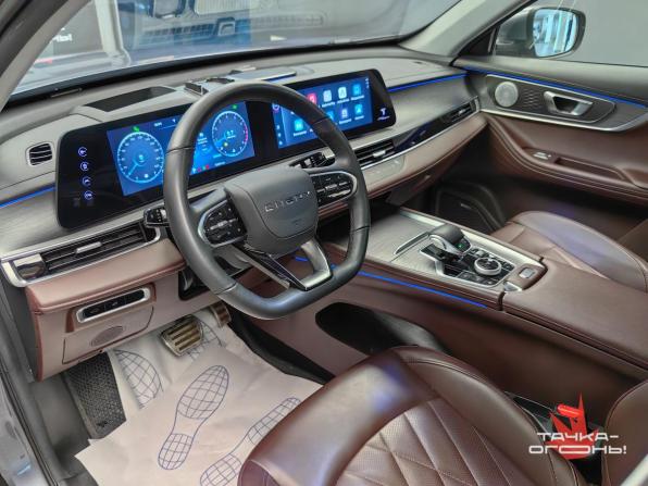 Chery Tiggo 8 Pro Max I Рестайлинг с пробегом 2023 года, цена 2 400 000 рублей, 93000 км, внедорожник, Автокод Объявления