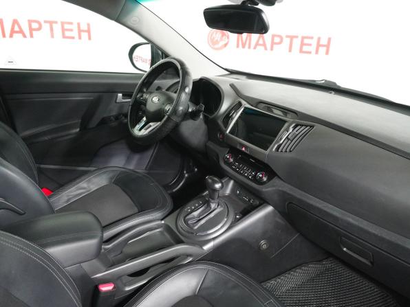 Kia Sportage III с пробегом 2012 года, цена 1 330 000 рублей, 143589 км, внедорожник, Автокод Объявления