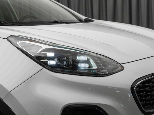 Kia Sportage IV Рестайлинг с пробегом 2020 года, цена 2 845 000 рублей, 78629 км, внедорожник, Автокод Объявления