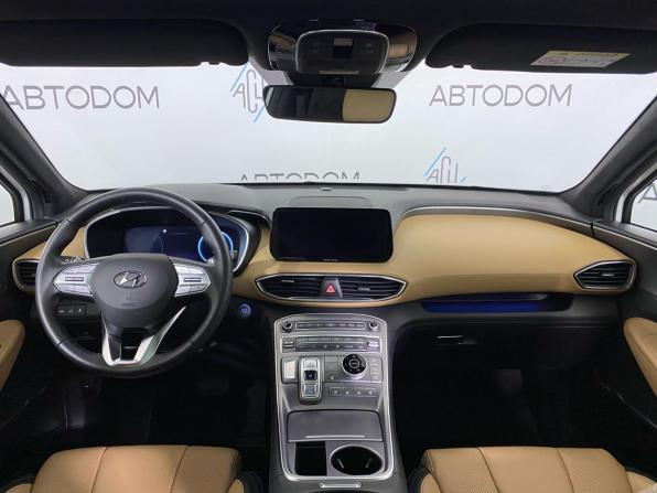 Hyundai Santa Fe IV Рестайлинг с пробегом 2021 года, цена 4 260 000 рублей, 48047 км, внедорожник, Автокод Объявления