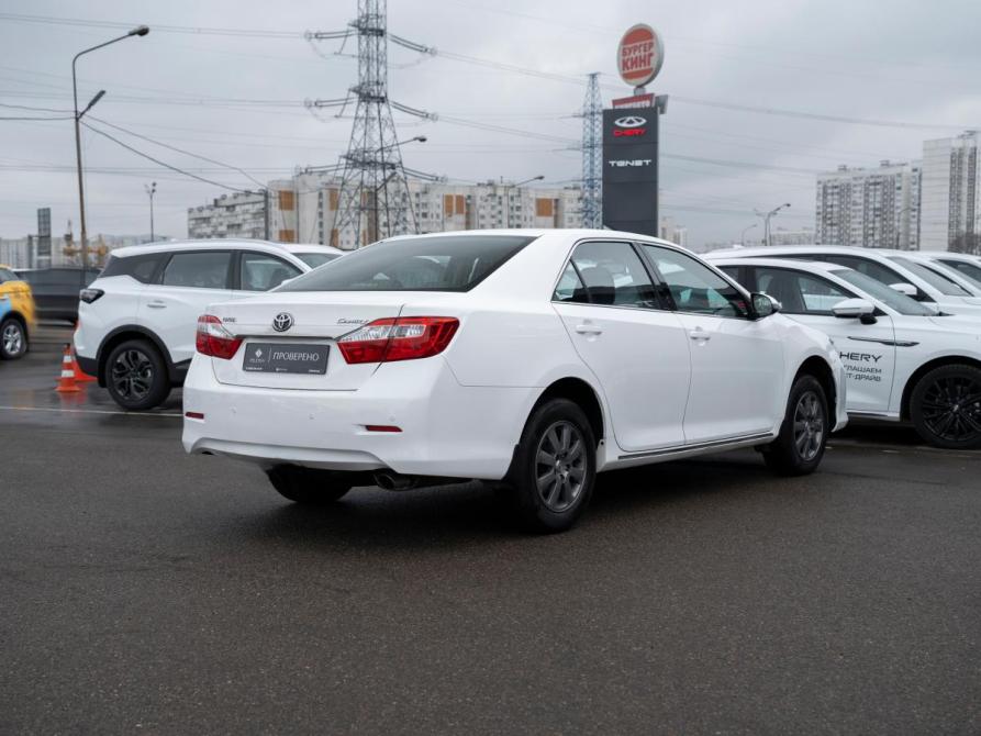 Toyota Camry VII (XV50) Москва  - изображение 5