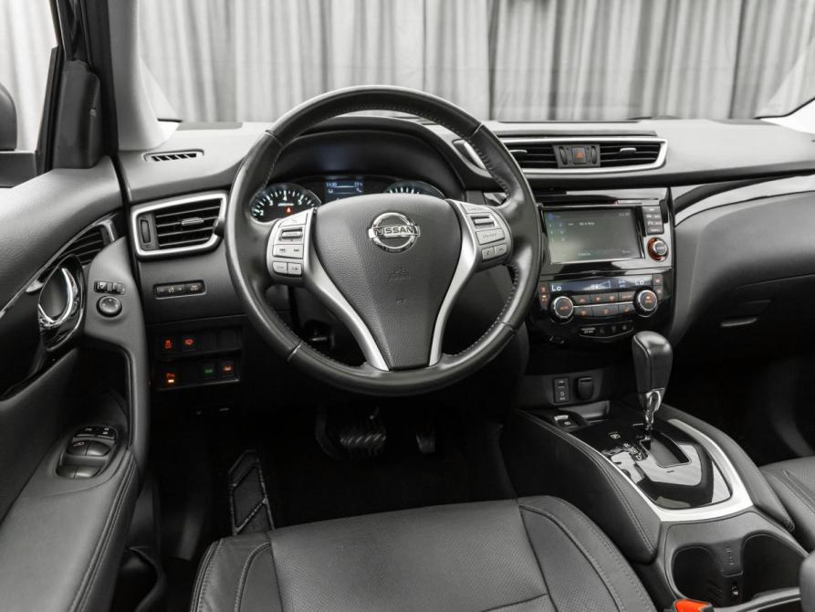 Nissan Qashqai II Москва  - изображение 7