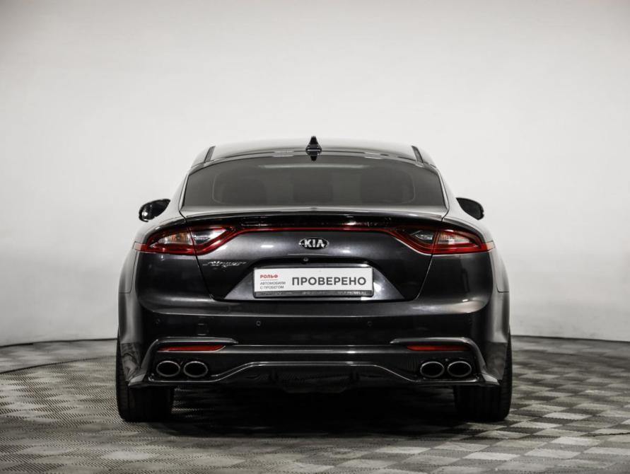 Kia Stinger I Санкт-Петербург  - изображение 7