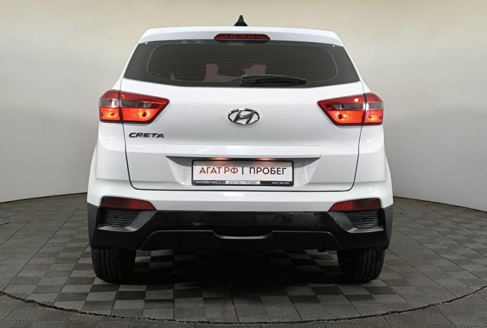 Hyundai Creta I Нижний Новгород  - изображение 5