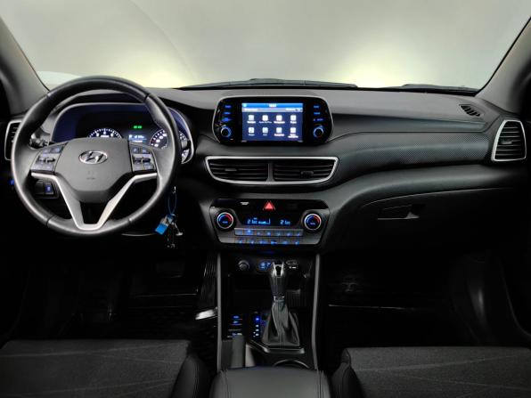 Hyundai Tucson III Рестайлинг с пробегом 2018 года, цена 1 999 000 рублей, 119659 км, внедорожник, Автокод Объявления