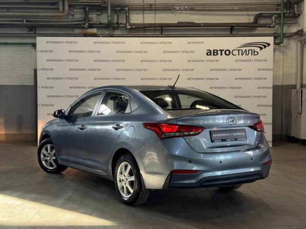 Hyundai Solaris II с пробегом 2017 года, цена 1 199 000 рублей, 150000 км, седан, Автокод Объявления