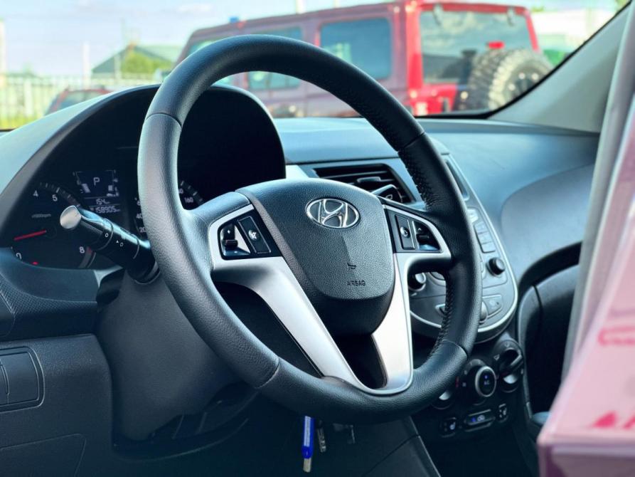 Hyundai Solaris I Воронеж  - изображение 10