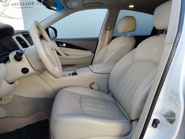Infiniti EX I (J50) с пробегом 2013 года, цена 1 850 000 рублей, 86229 км, внедорожник, Автокод Объявления