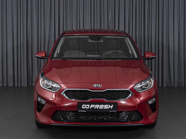 Kia Ceed III с пробегом 2019 года, цена 1 704 000 рублей, 66947 км, хэтчбек, Автокод Объявления