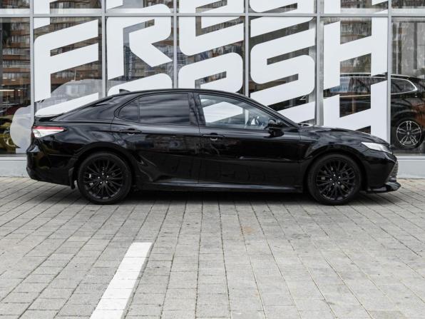 Toyota Camry VIII (XV70) с пробегом 2019 года, цена 2 599 000 рублей, 252313 км, седан, Автокод Объявления