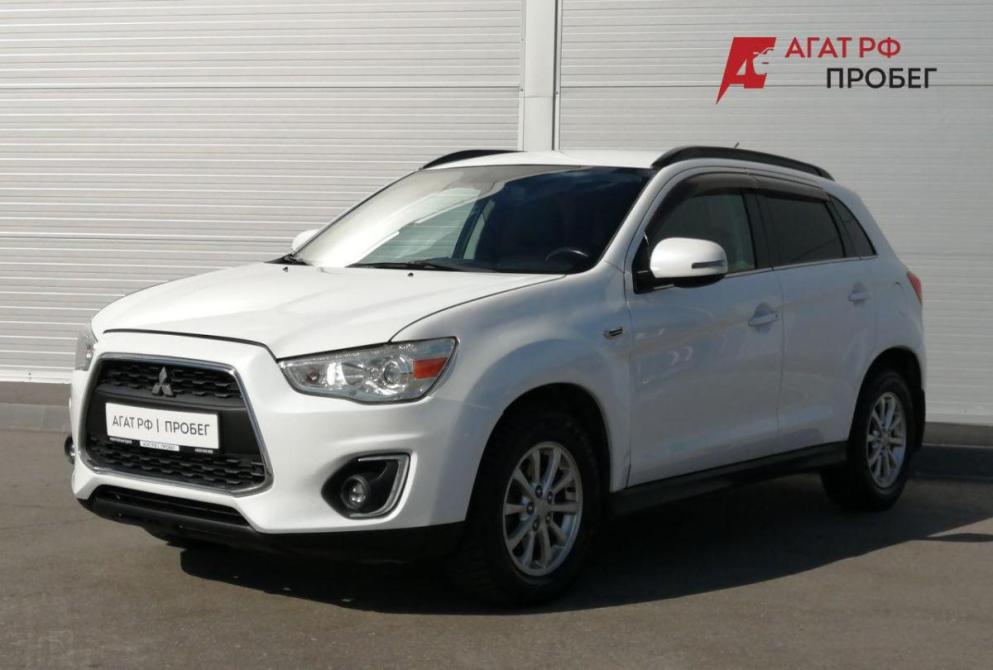 Mitsubishi ASX I Иваново  - изображение 3