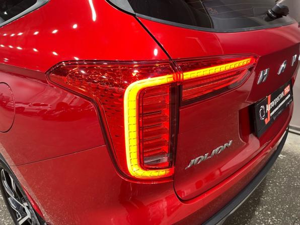 Haval Jolion I с пробегом 2022 года, цена 1 530 000 рублей, 91250 км, внедорожник, Автокод Объявления