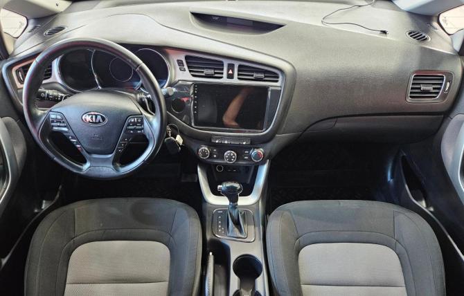 Kia Ceed II с пробегом 2015 года, цена 1 149 000 рублей, 124756 км, хэтчбек, Автокод Объявления