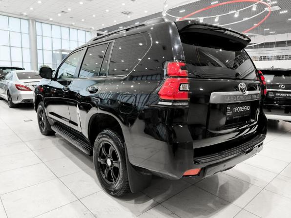 Toyota Land Cruiser Prado 150 Series Рестайлинг 3 с пробегом 2021 года, цена 5 100 000 рублей, 197038 км, внедорожник, Автокод Объявления
