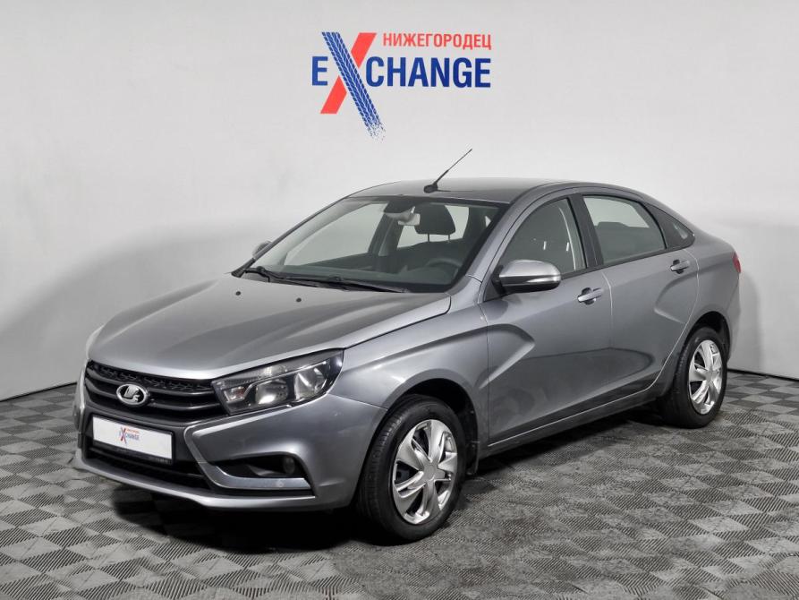 Lada (ВАЗ) Vesta I Нижний Новгород  - изображение 1