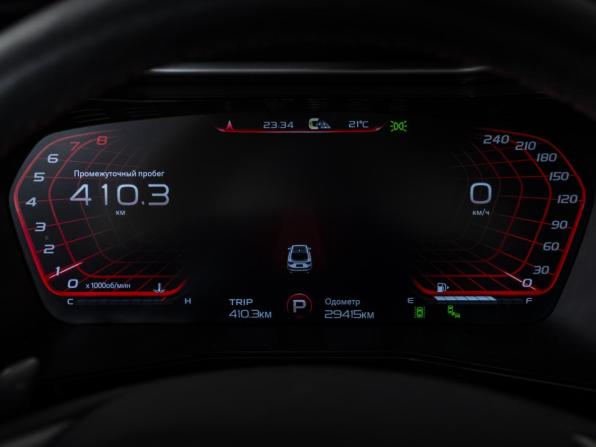 Geely Tugella I Рестайлинг с пробегом 2024 года, цена 3 148 000 рублей, 29000 км, внедорожник, Автокод Объявления