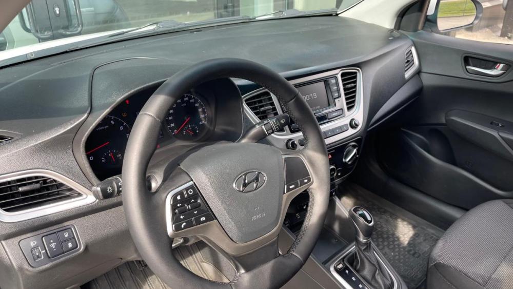 Hyundai Solaris II Рестайлинг Азнакаево  - изображение 10