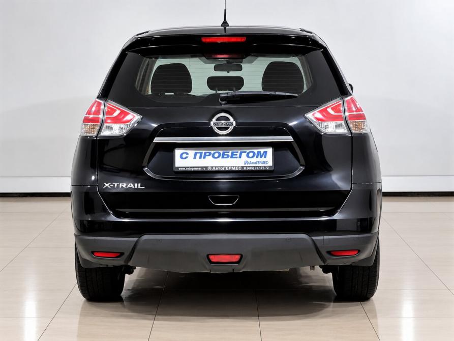 Nissan X-Trail III Москва  - изображение 3