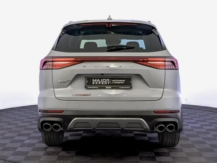 Chery Tiggo 8 Pro Max I Рестайлинг Москва  - изображение 6