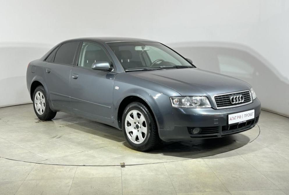 Audi A4 III (B7) Саранск  - изображение 4