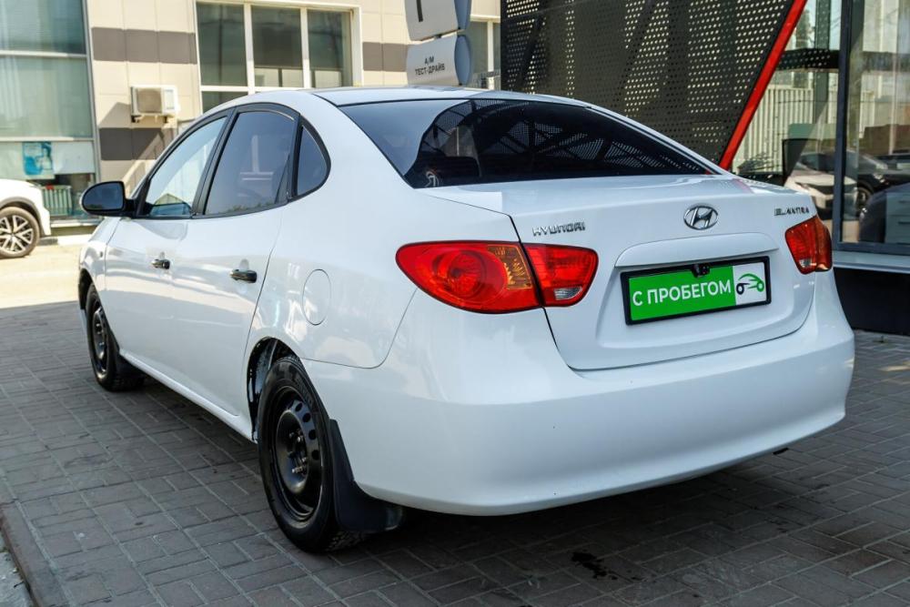 Hyundai Elantra IV (HD) Ульяновск  - изображение 3