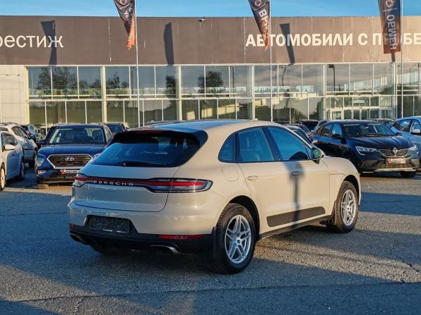 Porsche Macan I Рестайлинг с пробегом 2021 года, цена 4 800 000 рублей, 88000 км, внедорожник, Автокод Объявления