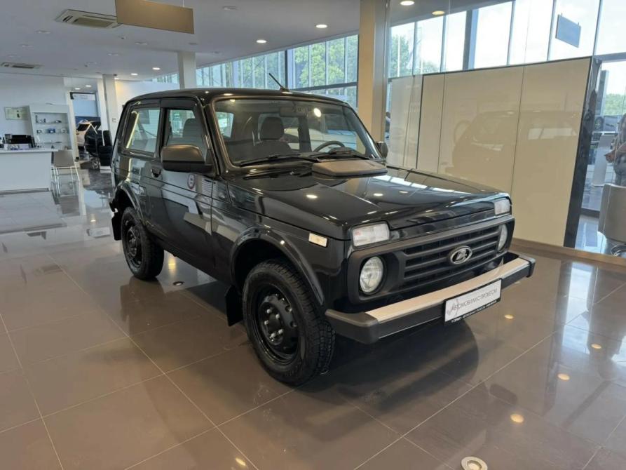 Lada (ВАЗ) Niva Legend Подольск  - изображение 3