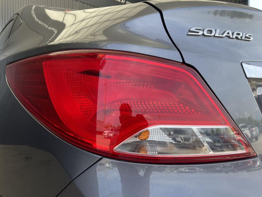 Hyundai Solaris I Рестайлинг Пермь  - изображение 27