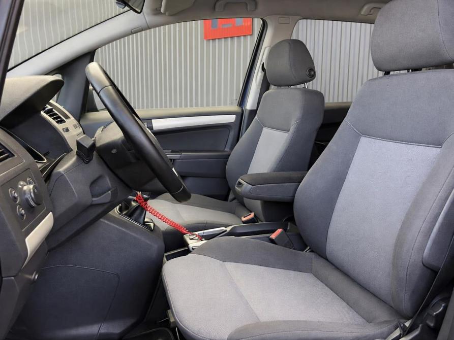 Opel Zafira B Рестайлинг Пермь  - изображение 14