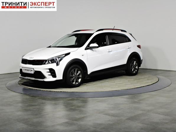Kia Rio IV Рестайлинг с пробегом 2021 года, цена 1 997 000 рублей, 65576 км, хэтчбек, Автокод Объявления