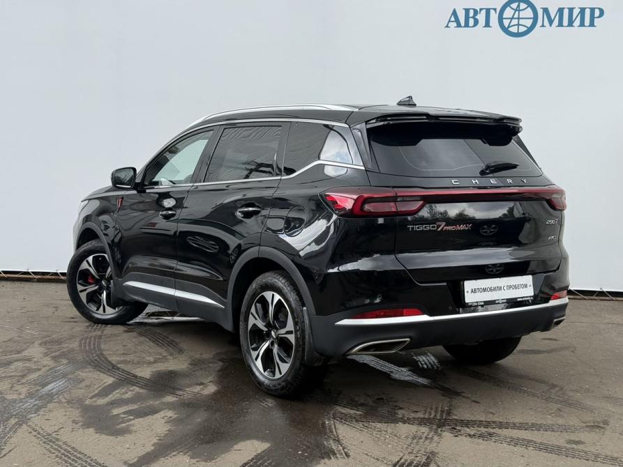 Chery Tiggo 7 Pro Max I Москва  - изображение 7