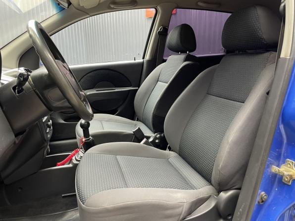 Chevrolet Aveo I с пробегом 2006 года, цена 280 000 рублей, 181347 км, хэтчбек, Автокод Объявления