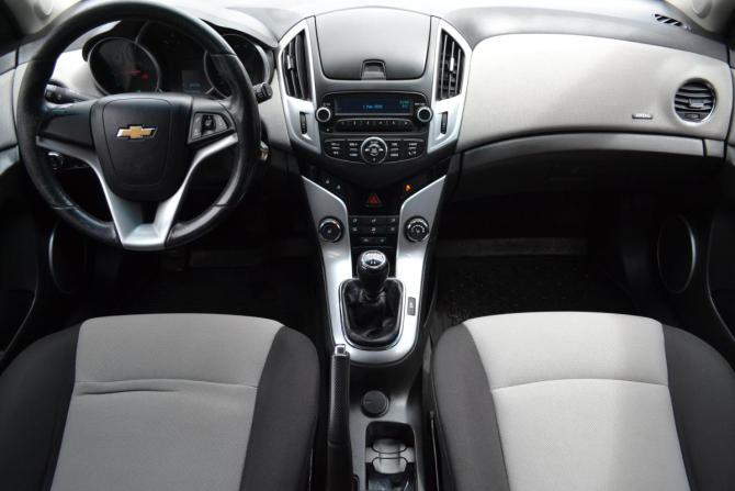 Chevrolet Cruze I Рестайлинг с пробегом 2014 года, цена 830 000 рублей, 165842 км, хэтчбек, Автокод Объявления