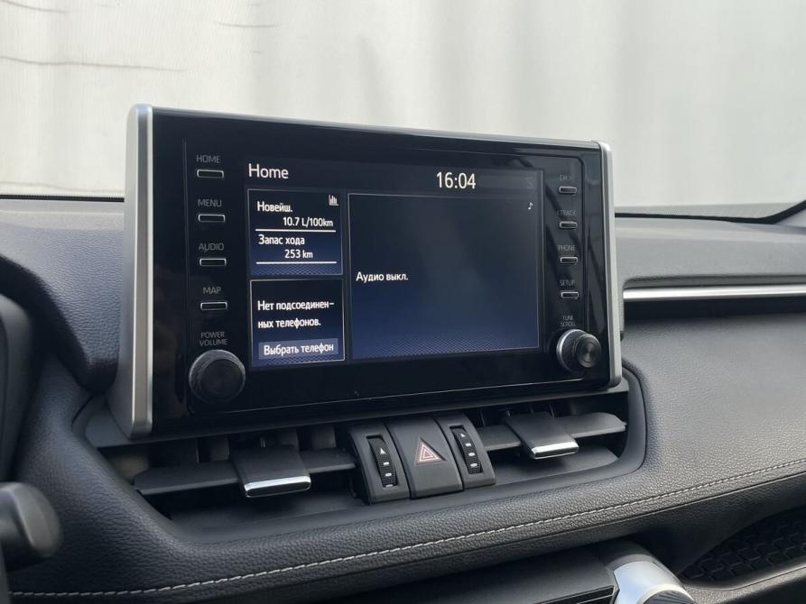 Toyota RAV4 V (XA50) Москва  - изображение 17